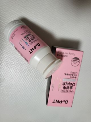 닥터피엔티 [Dr.PNT] 하루 2알로 건강한 다이어트! 한겨울에도 체지방만 쏙~ 슬림핏 다이어트 — 4점을 준 리뷰어가 2022년 12월 올린 사용 사진