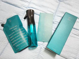 코박 스프레이 살균수  500ml 세트 — 5점을 준 리뷰어가 2022년 5월 올린 사용 사진