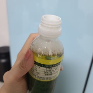 더그레잇티 콤부차 [매일유업] 더그레잇티 44kcal 콤부차 300ml *12개입 (오리지널 6개+베리리치 6개) — 4.5점을 준 리뷰어가 2023년 8월 올린 사용 사진