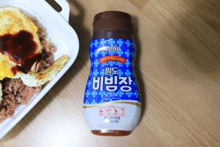 팔도비빔장 시그니처 380g 2개 — 5점을 준 리뷰어가 2022년 1월 올린 사용 사진