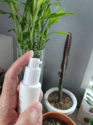 다비다 피니시 크림 50ml — 5점을 준 리뷰어가 2022년 4월 올린 사용 사진