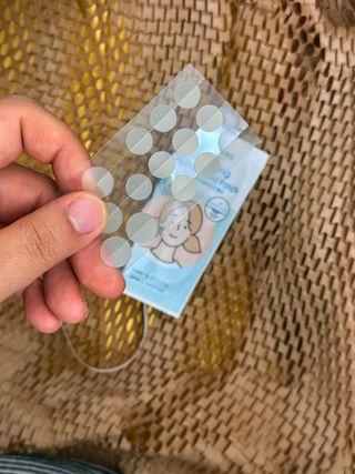 세뚜아(Cettua) 세뚜아 스팟 클리어 듀얼 패치 Cettua Spot Clear Dual Patch — 5점을 준 리뷰어가 2023년 6월 올린 사용 사진
