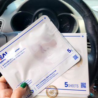 건강누리인터내셔날 닐 하이드로겔 스킨 프로텍터 골프패치 [1BOX=5매입] — 5점을 준 리뷰어가 2022년 7월 올린 사용 사진