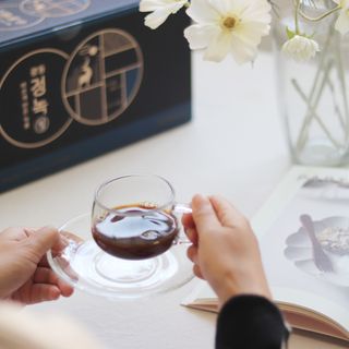 광동생활건강 [광동] 바르게 만든 녹용, 광동정녹청 — 5점을 준 리뷰어가 2021년 12월 올린 사용 사진