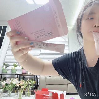 주식회사 메디프바이오 클로로핏 — 4점을 준 리뷰어가 2023년 6월 올린 사용 사진