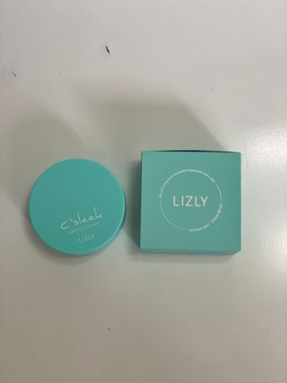 리즐리 씨슬릭 톤업 쿨링 쿠션 15g — 5점을 준 리뷰어가 2021년 9월 올린 사용 사진