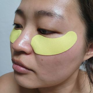 세뚜아(Cettua) [세뚜아] 비타풀 아이 패치 Cettua Vita-Full Eye Patch — 5점을 준 리뷰어가 2023년 9월 올린 사용 사진