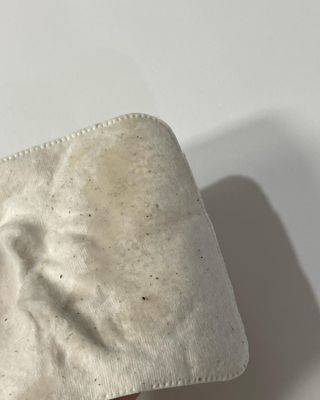 디어엘로디 유기농 무표백 건티슈 60매 — 5점을 준 리뷰어가 2022년 10월 올린 사용 사진