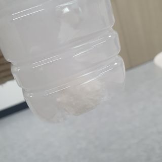 [슬림드랍 레몬맛] 건기식 다이어트 보조제 겸 비타민 — 5점을 준 리뷰어가 2022년 1월 올린 사용 사진