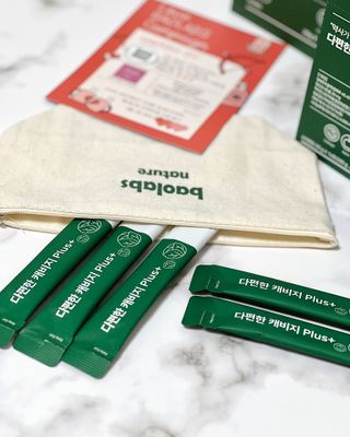 바오랩스 다편한 캐비지 사과키위양배추즙 — 5점을 준 리뷰어가 2023년 10월 올린 사용 사진