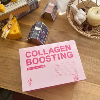 늘20s 콜라겐 부스팅_COLLAGEN BOOSTING — 5점을 준 리뷰어가 2023년 1월 올린 사용 사진