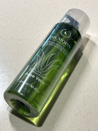 프리 [닥터문] 프리미엄 알로에베라 시카 수딩젤 1000ml — 5점을 준 리뷰어가 2024년 11월 올린 사용 사진