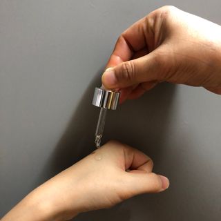 브에노 파리퀸 윌 페이스 오일 — 4점을 준 리뷰어가 2021년 7월 올린 사용 사진