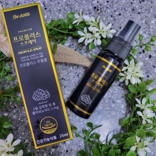 닥터안스 프로폴리스 스프레이 25ml — 4점을 준 리뷰어가 2022년 10월 올린 사용 사진