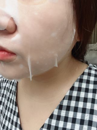 세뚜아(Cettua) 세뚜아 스티키 포어 패치 Cettua Sticky Pore Patch — 5점을 준 리뷰어가 2023년 8월 올린 사용 사진