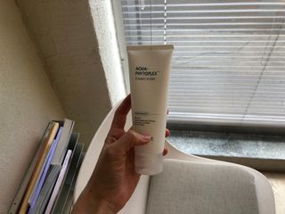 아이레시피 아쿠아피토플렉스 크림 인 젤 100ml — 5점을 준 리뷰어가 2022년 12월 올린 사용 사진