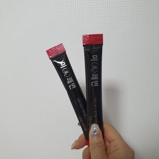 새롬바이오 리생 [미쾌변] 차전자피 식이섬유 건강기능식품 3팩 — 5점을 준 리뷰어가 2021년 6월 올린 사용 사진
