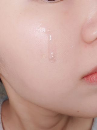 루트리 오디베리 5중 모공 리파이닝 앰플 — 4.5점을 준 리뷰어가 2023년 12월 올린 사용 사진