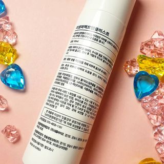 리생 [Re생] 퍼팩트 앰플 이중 기능성 미스트 100ml  피부미백 주름개선 = 총 2개 200ml 증정 — 3.5점을 준 리뷰어가 2021년 9월 올린 사용 사진