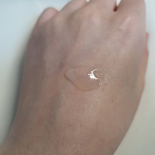산다화 더블 이펙트 안티 링클 세럼 50ml — 5점을 준 리뷰어가 2023년 1월 올린 사용 사진