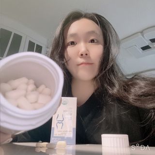 프리마인 평생 써야하는 관절의 건강을 위한 완벽설계 솔루션 관절n마디케어 플러스 120정 — 4점을 준 리뷰어가 2022년 10월 올린 사용 사진
