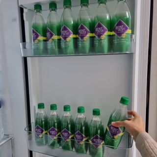 몽베스트 Montbest with Sparkling water Lemon OR Lime 20병(랜덤) — 5점을 준 리뷰어가 2023년 1월 올린 사용 사진