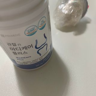 프리마인 평생 써야하는 관절의 건강을 위한 완벽설계 솔루션 관절n마디케어 플러스 120정 — 4점을 준 리뷰어가 2021년 10월 올린 사용 사진