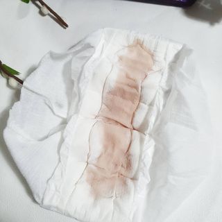 LG유니참 쏘피SOFY [SOFY] 안심숙면팬티 리뉴얼 — 5점을 준 리뷰어가 2021년 3월 올린 사용 사진