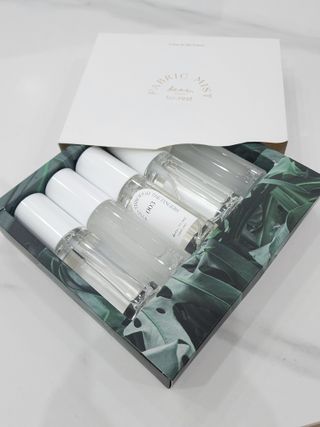 디어포레스트 [5개세트] 숲속의 하루 패브릭미스트 (섬유향수/ 룸스프레이) 50ml 5개 — 5점을 준 리뷰어가 2022년 9월 올린 사용 사진