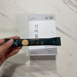 [뉴트릴렉스] 선비움 첨가물 없는 착한 차전자피 식이섬유  2박스 — 5점을 준 리뷰어가 2021년 9월 올린 사용 사진