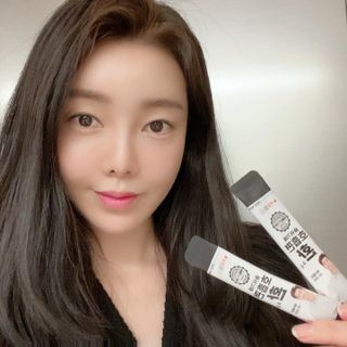 푸름웰니스 부아메라 프로폴리스 도라지 호흡편환 20포 — 5점을 준 리뷰어가 2022년 2월 올린 사용 사진