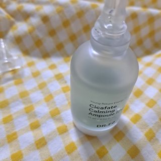 닥터에프파이브 시카페이트 카밍 앰플샷 15ml — 5점을 준 리뷰어가 2022년 6월 올린 사용 사진
