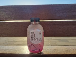 래디 리얼볼륨포뮬러 1박스(8개입) — 5점을 준 리뷰어가 2022년 3월 올린 사용 사진