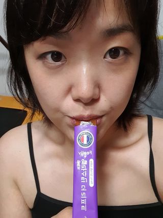 필리브 엘라스틴 더 리프트 — 5점을 준 리뷰어가 2021년 9월 올린 사용 사진