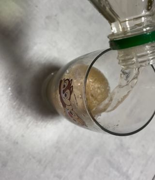 몽베스트 Montbest with Sparkling water Plain 20병 — 5점을 준 리뷰어가 2022년 9월 올린 사용 사진