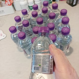 몽베스트 [MONTBEST] 330mL 20병 — 5점을 준 리뷰어가 2023년 6월 올린 사용 사진