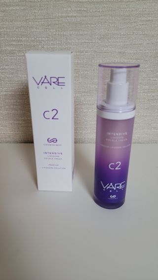 바르셀 주름개선 리프팅 영양크림 인텐시브 리포좀 더블크림-C2 50ml — 4점을 준 리뷰어가 2021년 11월 올린 사용 사진
