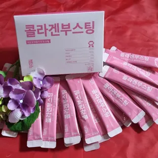 늘20s 콜라겐 부스팅_COLLAGEN BOOSTING — 5점을 준 리뷰어가 2023년 1월 올린 사용 사진