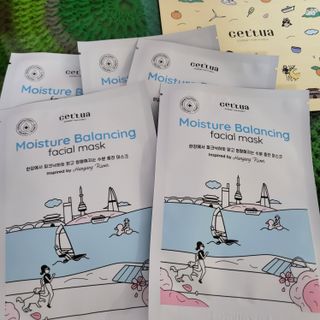 세뚜아(Cettua) [세뚜아] 비타풀 아이 패치 Cettua Vita-Full Eye Patch — 5점을 준 리뷰어가 2023년 9월 올린 사용 사진