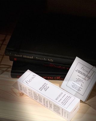 플레라디 에델바이스 워터풀 젤리 세럼 — 5점을 준 리뷰어가 2021년 5월 올린 사용 사진