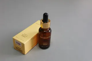 스킨큐어 산다화 비타민c 화이트닝 에센스 30ml — 5점을 준 리뷰어가 2022년 1월 올린 사용 사진