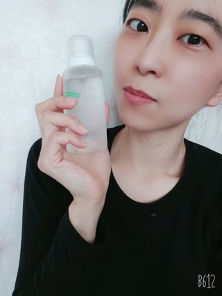[시카앰플] 묘오한 고마진정할때 진정 스프레이 앰플 150ml — 5점을 준 리뷰어가 2021년 3월 올린 사용 사진
