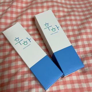 [심폐소생소] 무불소 임산부 천연 치약 — 5점을 준 리뷰어가 2021년 8월 올린 사용 사진