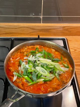 찐신선 미국 냉동 목살 & 네덜란드 냉동 삼겹살 — 5점을 준 리뷰어가 2021년 8월 올린 사용 사진