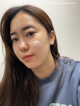 주식회사 에이징 하이드로컴플렉스 수딩세트 — 5점을 준 리뷰어가 2022년 11월 올린 사용 사진