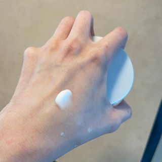 세렌디뷰티 라블룸 너리싱 리페어 크림 — 4.5점을 준 리뷰어가 2021년 3월 올린 사용 사진