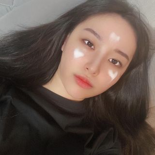 세렌디뷰티 클라우드 모이스쳐 페이셜 토너 — 4점을 준 리뷰어가 2021년 3월 올린 사용 사진