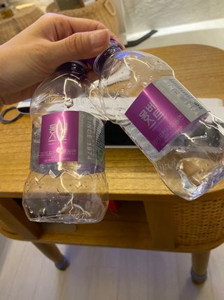 몽베스트 [MONTBEST] 330mL 20병 — 5점을 준 리뷰어가 2021년 10월 올린 사용 사진