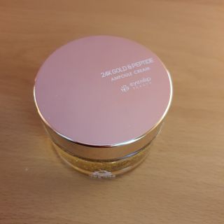아이앤립 / EYENLIP 아이앤립 24K 골드 N 펩타이드 앰플 크림 — 5점을 준 리뷰어가 2021년 6월 올린 사용 사진