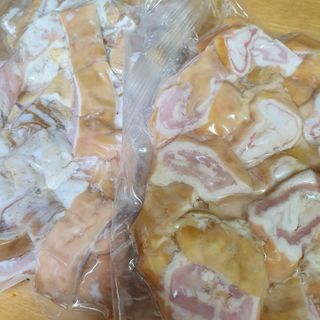 백석푸드시스템 [매진] 맛있는 막창세트 400g — 5점을 준 리뷰어가 2021년 6월 올린 사용 사진